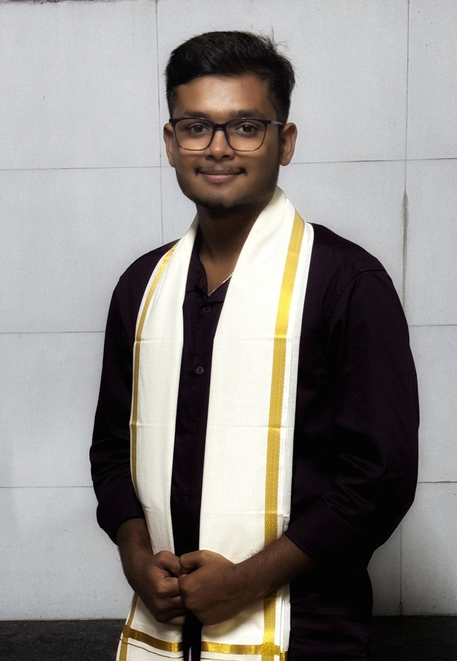 Rtr. Vaishnav Prasid P